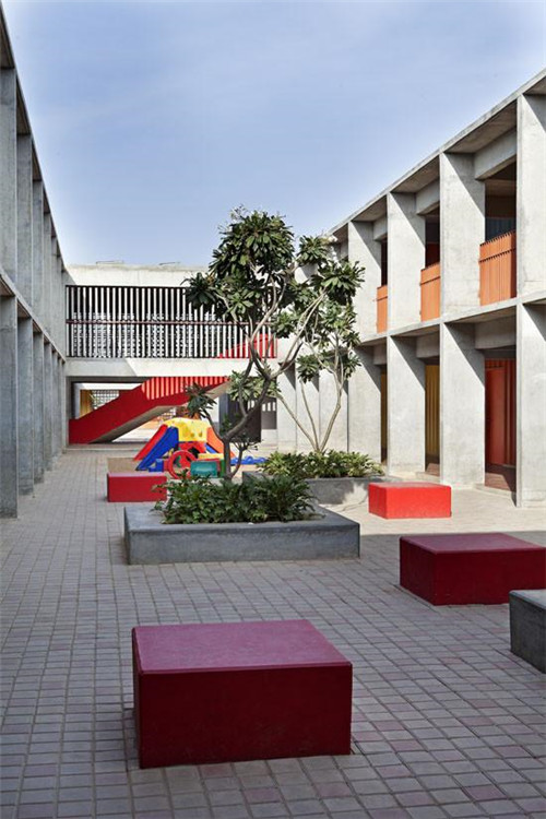 幼兒園設計之幼兒園環境設計及兒童健康