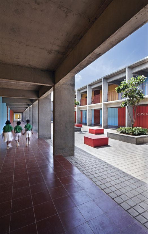 幼兒園設計之幼兒園環境設計及兒童健康