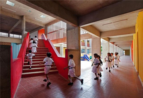 幼兒園設計之幼兒園環境設計及兒童健康