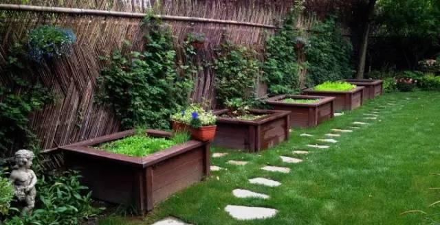 別小看農(nóng)村，庭院打扮起來比別墅還美