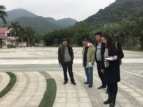 2017園冶杯專業獎現場評審報道（廣東站）