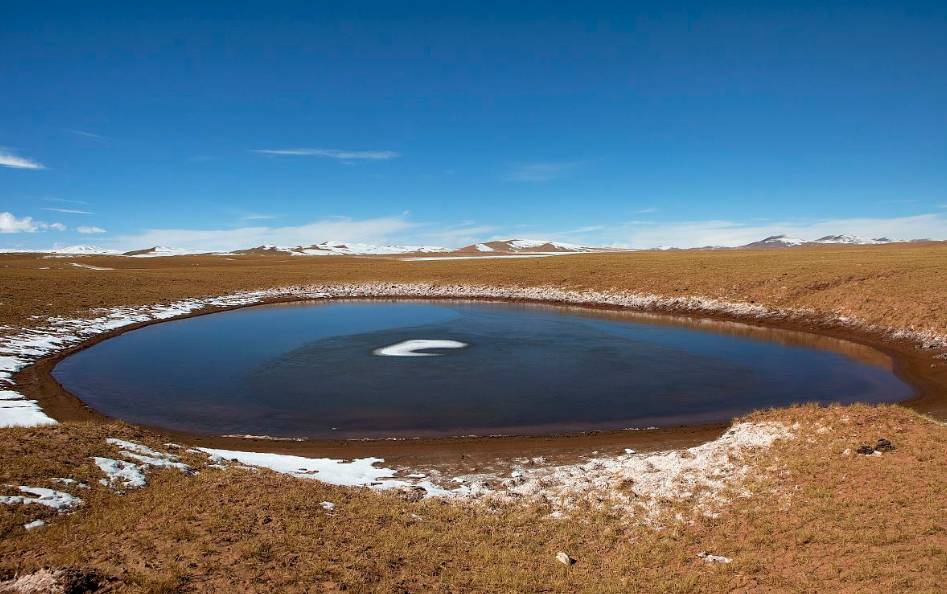 三大自然保護區聯合公告：禁止非法穿越