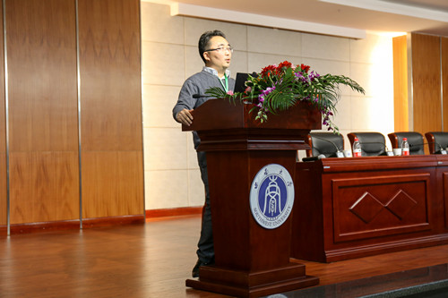 第十九場園冶講壇于西南大學成功舉辦