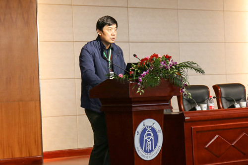 第十九場園冶講壇于西南大學成功舉辦