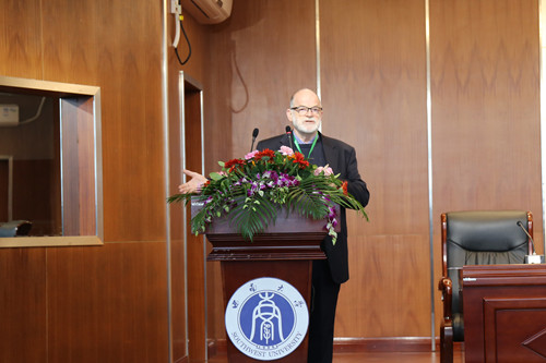 第十九場園冶講壇于西南大學成功舉辦