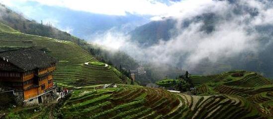 龍脊梯田入選全球重要農業文化遺產