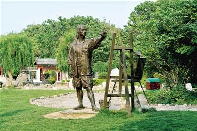 鄭州市涂畫損毀城市雕塑最高罰5000元