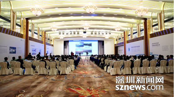 中國生態(tài)文明論壇惠州年會召開 鐵漢生態(tài)承辦