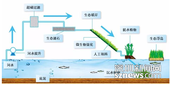 中國生態(tài)文明論壇惠州年會召開 鐵漢生態(tài)承辦