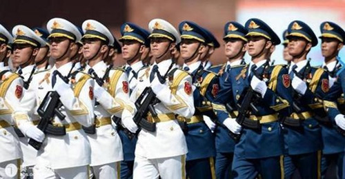 駐京部隊(duì):堅(jiān)決貫徹落實(shí)北京城市總體規(guī)劃