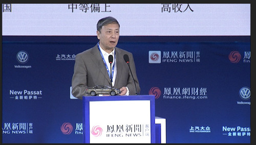 蔡昉：中國城鎮化進程中存在兩個問題