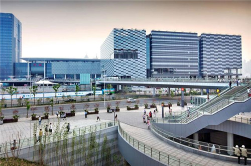 盤點全球城市設計公司,日本企業位居第一