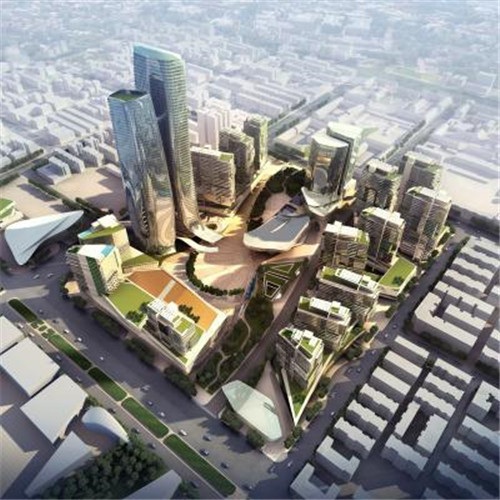 盤點全球城市設計公司,日本企業位居第一