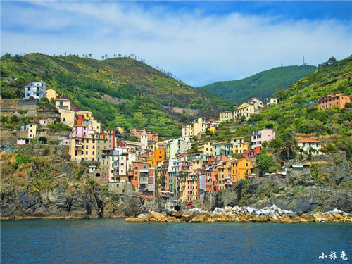 曾是不知名小村莊后逆襲成為國家公園 