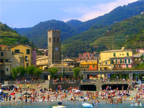 曾是不知名小村莊后逆襲成為國家公園 