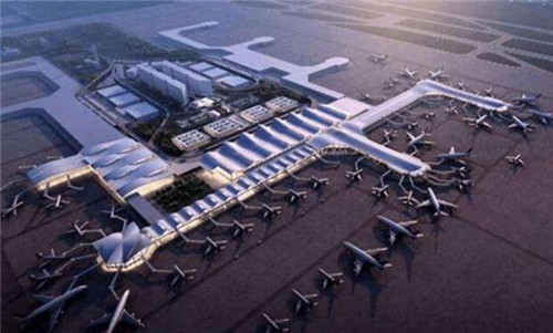 我國“十三五”新建機場城市規劃,