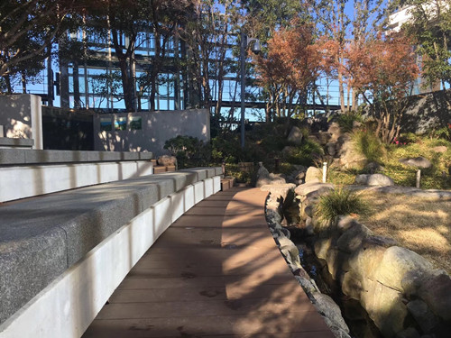 日本景觀考察：與隈研吾、戶田芳樹大師對話