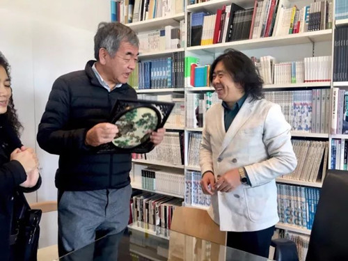 日本景觀考察：與隈研吾、戶田芳樹大師對話