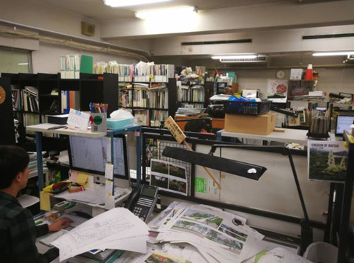 日本景觀考察：與隈研吾、戶田芳樹大師對話