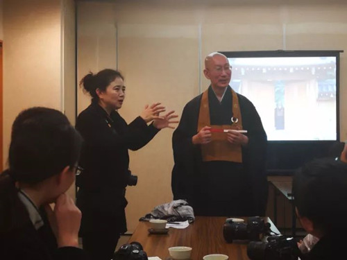 日本景觀考察，對話禪僧大師枡野俊明