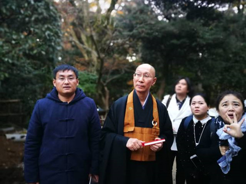 日本景觀考察，對話禪僧大師枡野俊明