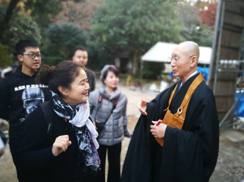 日本景觀考察，對話禪僧大師枡野俊明