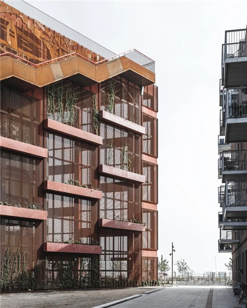 停車場也可以是有趣的公共空間