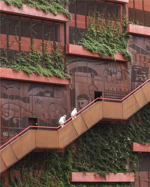 停車場也可以是有趣的公共空間