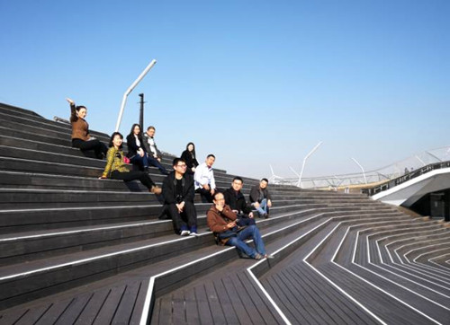 日本景觀考察，安藤忠雄40年作品展