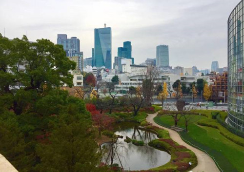 日本景觀考察，安藤忠雄40年作品展