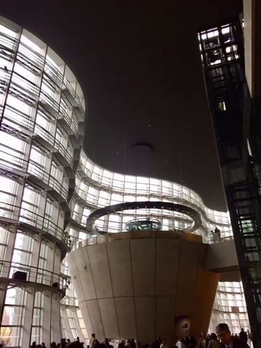 日本景觀考察，安藤忠雄40年作品展