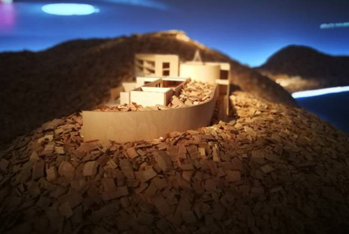 日本景觀考察，安藤忠雄40年作品展