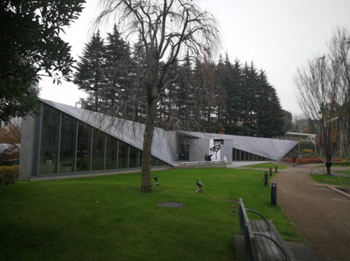 日本景觀考察，安藤忠雄40年作品展