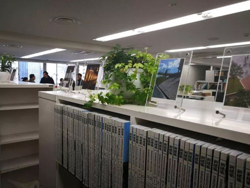 日本景觀考察:與鳳研究所交流