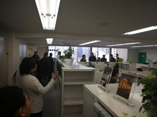 日本景觀考察:與鳳研究所交流