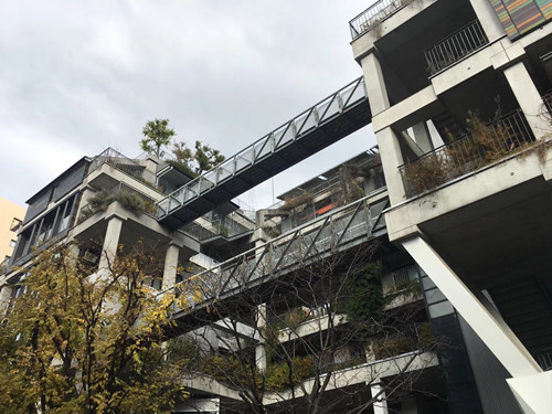 日本景觀考察:與鳳研究所交流