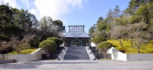 日本景觀考察:與鳳研究所交流