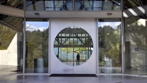 日本景觀考察:與鳳研究所交流