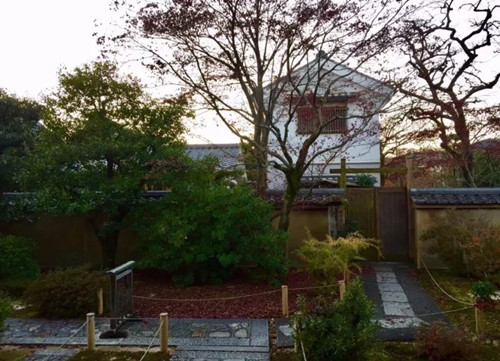 日本景觀考察:與鳳研究所交流