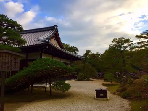 日本景觀考察:與鳳研究所交流