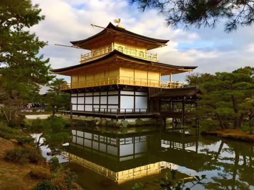 日本景觀考察:與鳳研究所交流