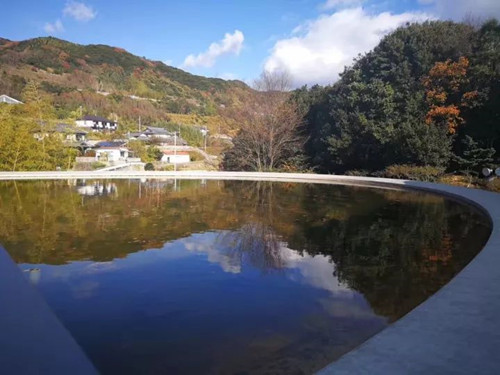 日本景觀考察:與鳳研究所交流