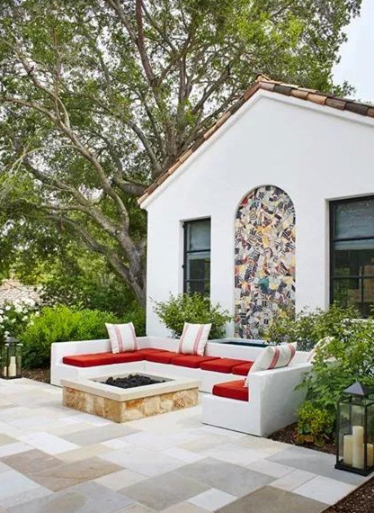 小花園設計創意很重要