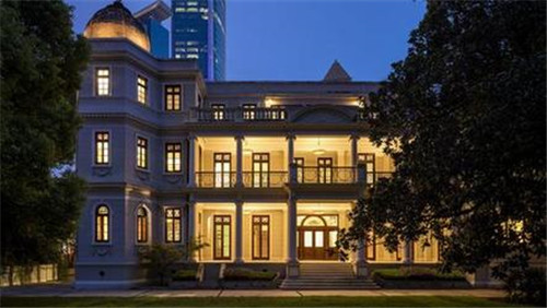 上海百年陜西北路老街華麗轉(zhuǎn)身文化公共空間