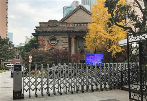 上海百年陜西北路老街華麗轉(zhuǎn)身文化公共空間