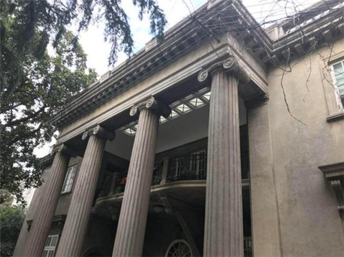 上海百年陜西北路老街華麗轉(zhuǎn)身文化公共空間