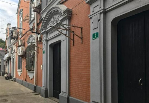 上海百年陜西北路老街華麗轉(zhuǎn)身文化公共空間