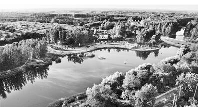 廊坊全力創(chuàng)建國家森林城市