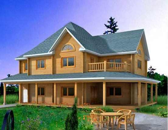 為什么日本和美國居民多數(shù)選擇建造木房子