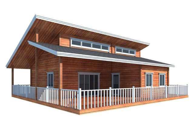 為什么日本和美國居民多數(shù)選擇建造木房子